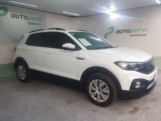 VOLKSWAGEN T-CROSS 1.0 200 TSI TOTAL FLEX SENSE AUTOMÁTICO